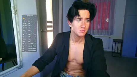 ChristianLevine_ webcam model stream image