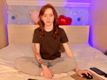 miss_redfox webcam model stream image