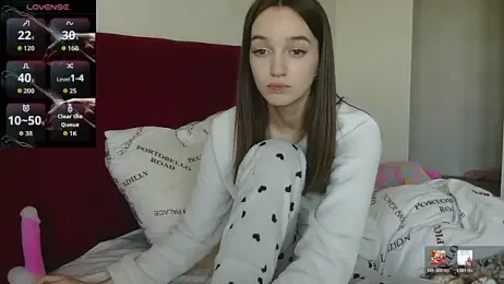 CandySurprise19 webcam model stream image