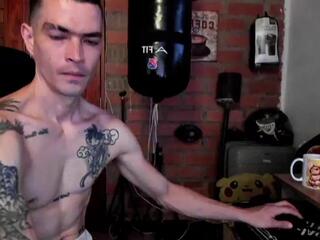 Alex Devegas webcam model stream image