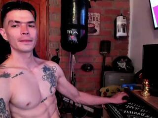 Alex Devegas webcam model stream image