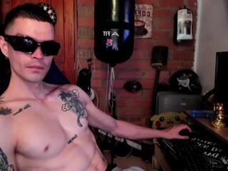 Alex Devegas webcam model stream image