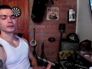 Alex Devegas webcam flirt4free model stream image