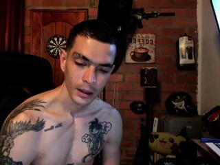 Alex Devegas webcam flirt4free model stream image