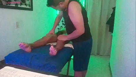 SexDiffrent webcam model stream image