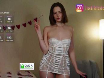 Kokome webcam model stream image