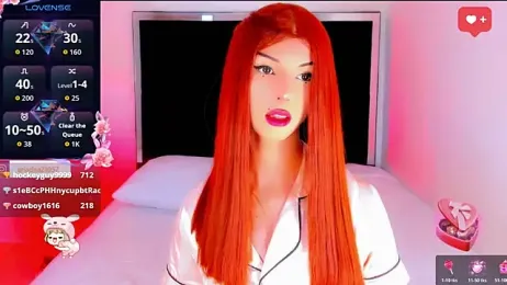 IamAry_ webcam model stream image