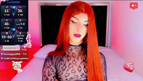 IamAry_ webcam model stream image