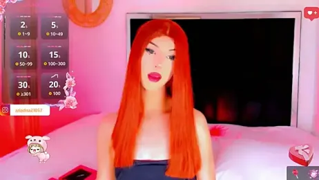 IamAry_ webcam model stream image