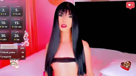 IamAry_ webcam model stream image