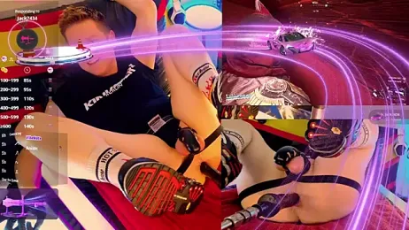 Romanheart webcam stripchat model stream image