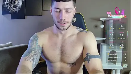 Jason_theGreat webcam model stream image