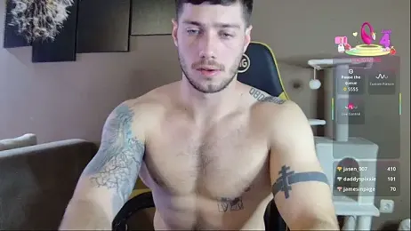 Jason_theGreat webcam model stream image