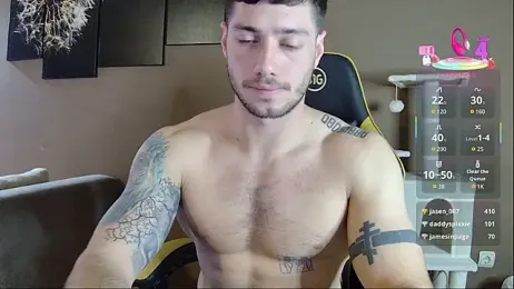 Jason_theGreat webcam model stream image