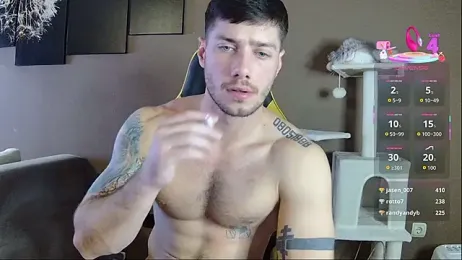 Jason_theGreat webcam model stream image