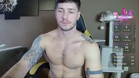 Jason_theGreat webcam model stream image