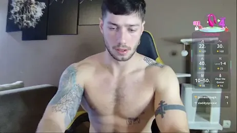 Jason_theGreat webcam model stream image