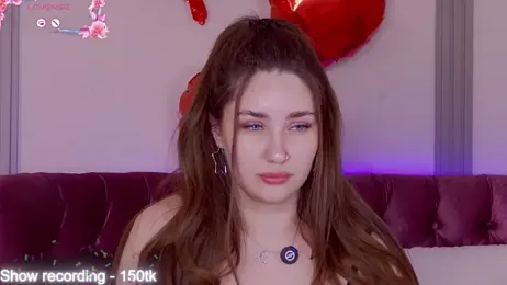 KiraBarlows webcam model stream image