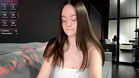 SecretGerl_baby2007 webcam stripchat model stream image