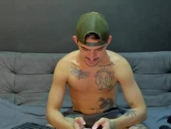 timothy_eliot webcam model stream image