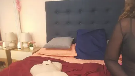 Evelonga_707 webcam model stream image