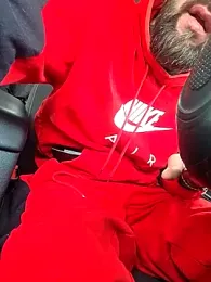 Beardedtattood webcam model stream image