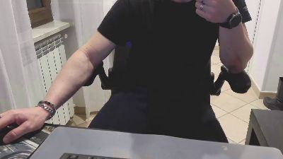 blupuff2 webcam model stream image