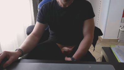 blupuff2 webcam model stream image