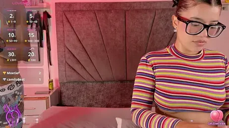 DamianandEva webcam model stream image