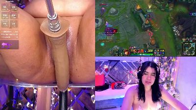 DaphneContry webcam cam4 model stream image