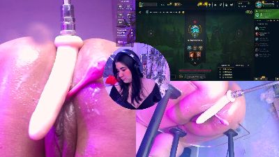 DaphneContry webcam cam4 model stream image