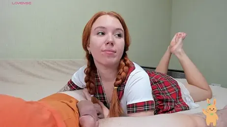 AnikaAndFrank webcam model stream image