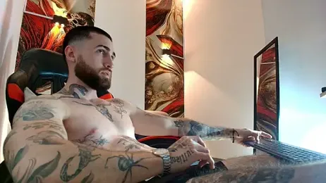 Luke_davis01 webcam model stream image