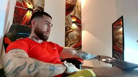 Luke_davis01 webcam model stream image