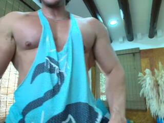 Icarus Secret webcam flirt4free model stream image