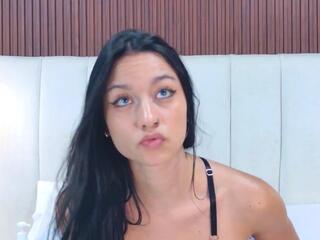 Chel Hilton webcam flirt4free model stream image