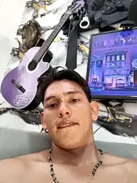 Hiroshi_Shen webcam model stream image