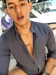 Hiroshi_Shen webcam model stream image