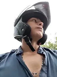 Hiroshi_Shen webcam model stream image