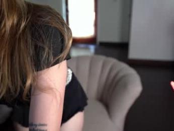 chloewildd webcam chaturbate model stream image