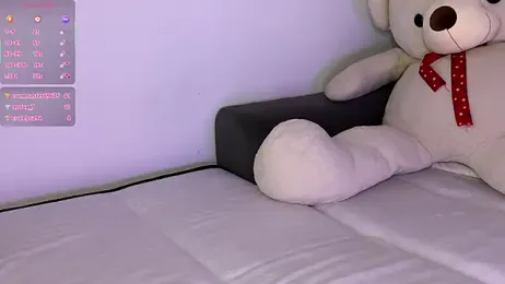 ScarlettSmithX webcam model stream image