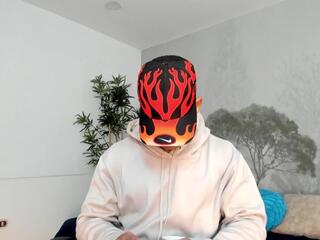 Bruce Stroud webcam flirt4free model stream image