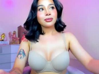 laurasinclair webcam chaturbate model stream image