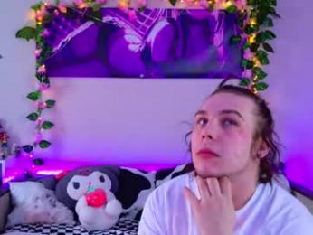 night_angell webcam model stream image