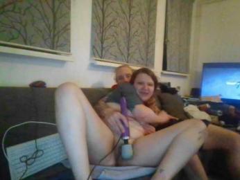 JeffAndAna webcam model stream image