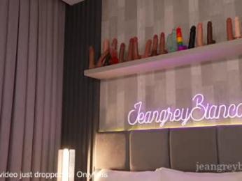jeangreybianca webcam model stream image