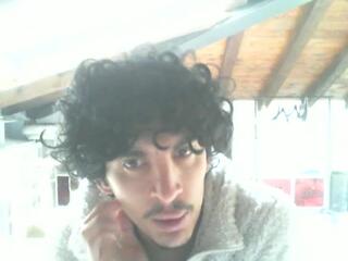 Juand Di Pietroz webcam model stream image