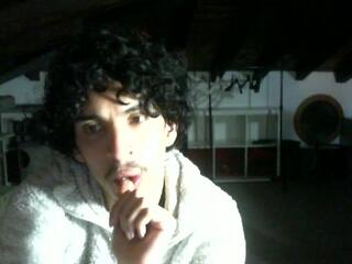 Juand Di Pietroz webcam model stream image