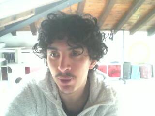 Juand Di Pietroz webcam model stream image