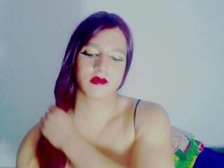 Shein Alexandra webcam model stream image